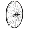 Zestaw kół rowerowych (przednie i tylne) 28" 700C DT Swiss 535 HB-QC400, FH-QC400, Sapim Leader, V-Brake