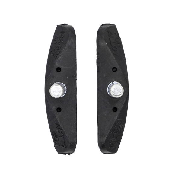 Klocki hamulcowe Cantilever Fox-Braker SHF202 Black Fox, 65 mm, do aluminiowych obręczy