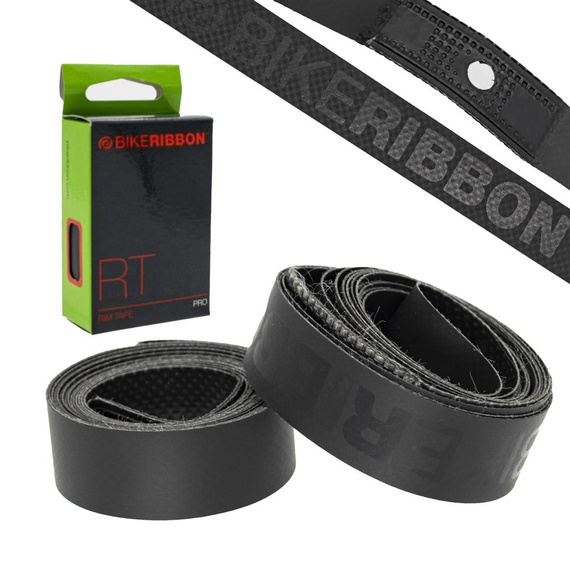 Ochraniacz dętki / taśmy na obręcze BIKE RIBBON PRO (24-622) 28" 2 szt.