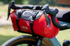 Torba na kierownicę Zefal Bikepacking Adventure F10 czarno-czerwona