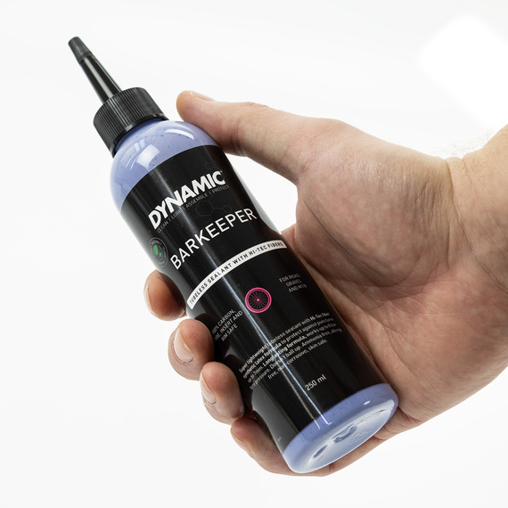 Uszczelniacz do opon Tubeless Dynamic BARKEEPER, 250 ml