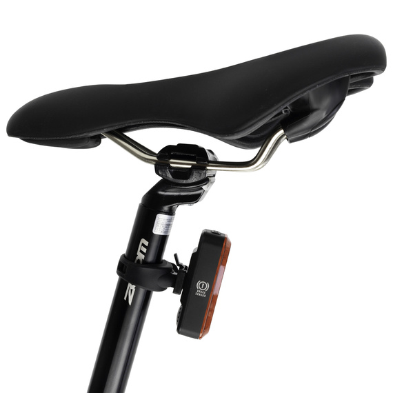 Lampa tylna Author XYRIUS BRAKE 400, 400lm, USB