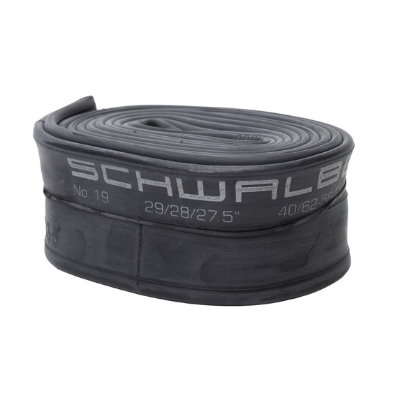 Dętka Schwalbe Nr.19 27,5" / 28" /29" x 1,50"-2,40" (40/62-584/635), zawór samochodowy (auto) 40 mm