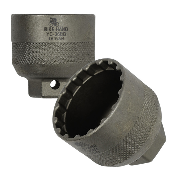 Klucz Bike Hand YC-36BB do pierścienia blokującego zębatke SHIMANO STEPS E60xx zamiennik TL-FC38