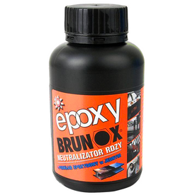 Brunox Epoxy 250ml - neutralizator rdzy i podkład epoxydowy w jednym