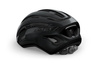 Kask MET Miles, czarny połysk, S/M 52-58cm