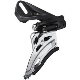 Przerzutka przednia Shimano Deore FD-M5100 2x11-rz, Direct Mount, Side Swing, Front Pull, 36T