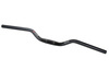 Kierownica Author ACO-XC profilowana, 660 mm / 25,4 mm, czarna