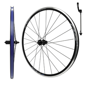Koło tylne Shimano WH-RS100, 29", 622 x 17C (700C), QR, szosa