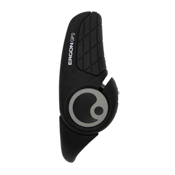 Chwyty kierownicy ERGON GRIP GP2 L GripShift, 105 mm, para