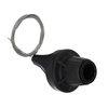 Dźwignia przerzutki Shimano SL-RV400-8R Revoshift 8-rzędowa prawa