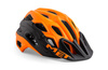 Kask Lupo pomarańczowo-czarny 59-62