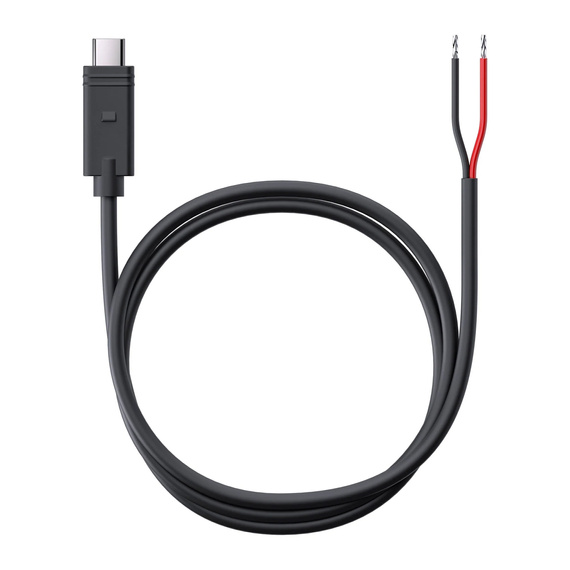 Kabel 12V DC SP Connect +