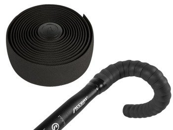 Owijka na kierownicę Accent AC-Tape czarna