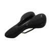 Siodełko Selle Royal Respiro Soft  Moderate 60st. żelowe + elastomery unisex
