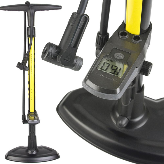 Pompka stacjonarna Topeak Joe Blow Sport Digital 11 bar / 160 PSI