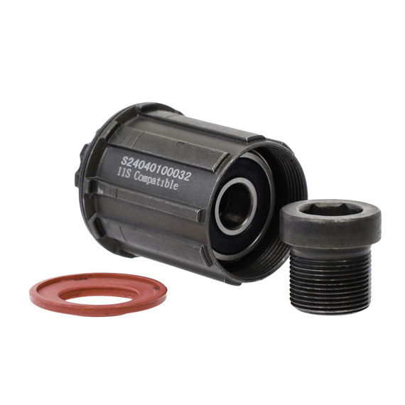 Bębenek Novatec TSBT (S1) pod kasety Shimano 8-11 rzędowe do piast Novatec