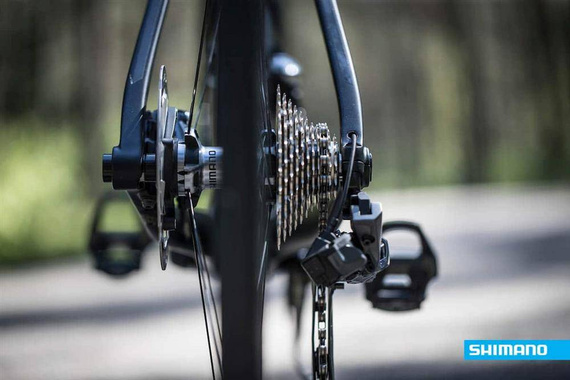 Kaseta szosowa Shimano ULTEGRA CS-R8000 11 rzędów 11-28 zębów