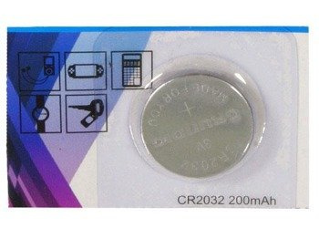 Bateria litowa Maxell CR2032, 3V.