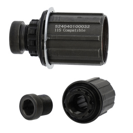 Bębenek Novatec TSBT (S1) pod kasety Shimano 8-11 rzędowe do piast Novatec