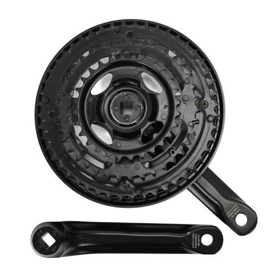 Outlet Mechanizm korbowy FC-TY301 170 mm 48x38x28 170 mm z osłoną (odrapane ramiona, osłona łańcucha) 