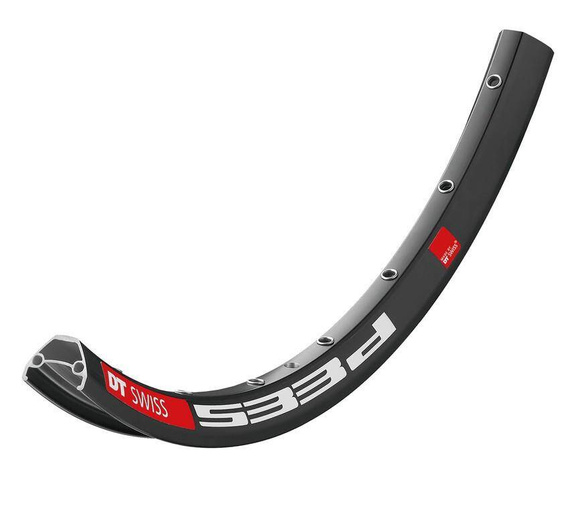 Obręcz DT Swiss 533D 29" 622-22, 28 otw. czarna