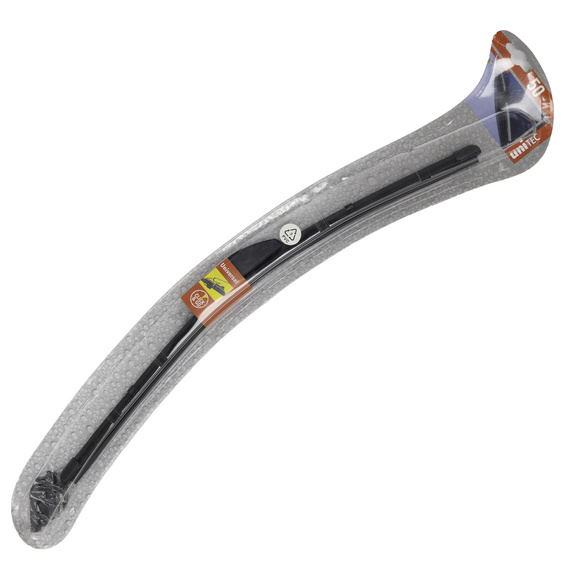 Pióro wycieraczki samochodowej Unitec 50 cm / 20", mocowanie typy "U"