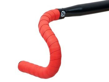 Owijka na kierownicę Bike Ribbon Grip Evo czerwona