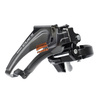 Przerzutka przednia Shimano Cues FD-U8010-L 2x10/11-rz, 28,6/31,8/34,9 mm, Top Swing, 46T