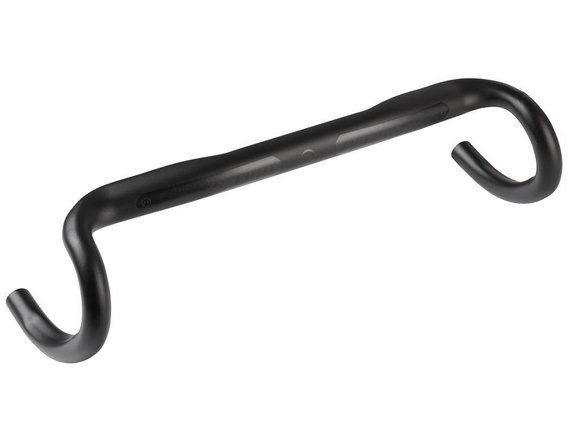 Outlet Kierownica gravelowa Accent Furious, 420 mm, 31,8 mm, czarny mat