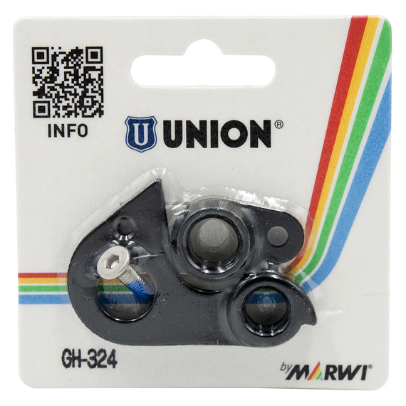 Hak Union GH-324 do ramy rowerowej - Conway, Bergamont
