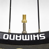 Adapter Presta / Schrader na Auto do pompowania roweru na stacji benzynowej - 5 sztuk