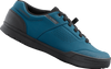 Buty rowerowe Shimano SH-AM503W Damskie, błękitne, rozmiar 40