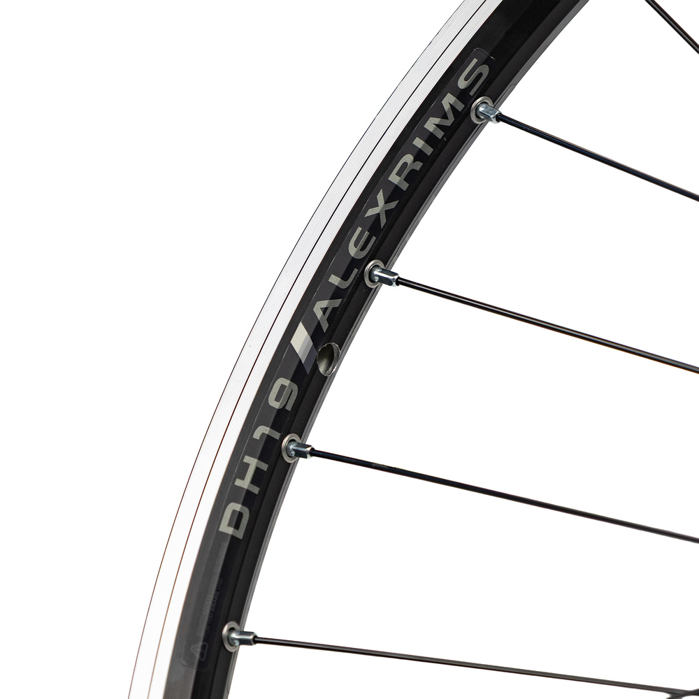 Koło tylne 28", 36 szprych, Shimano QC300, Alexrims DH19, szprychy SLE, Centerlock, czarne pol_pl_Kolo-tylne-28-36-szprych-Shimano-QC300-Alexrims-DH19-szprychy-SLE-Centerlock-czarne-31274_7