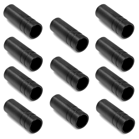 Manetka rowerowa Shimano SL-TX30 7 rzędów prawa (indeks) + Pancerz przerzutki CLARKS 4mm 3m SP z teflonem + Końcówki pancerza 10 sztuk