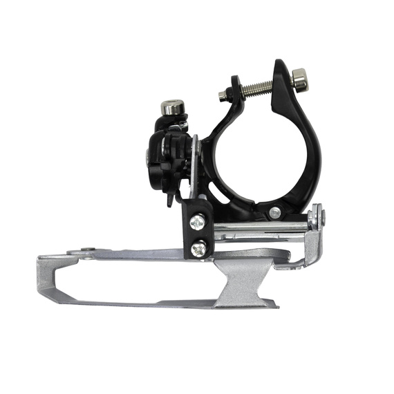 Przednia przerzutka Shimano Tourney FD-TY606-L, 2x6/7/8-rz, Top Swing, 34,9 mm, 46T