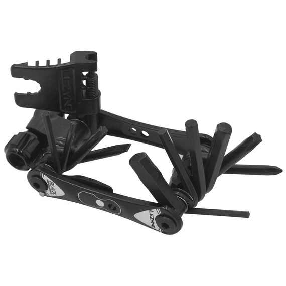 Zestaw narzędzi (scyzoryk) Lezyne RAP II CO2 25 Multi Tool