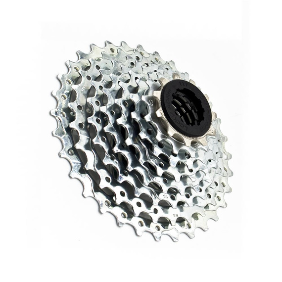 Kaseta rowerowa Sunrace CSM558AU 8 rzędów 11-32 ocynk