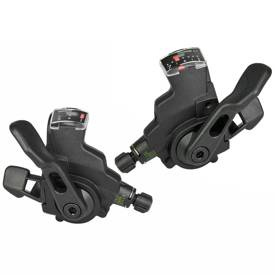 Zestaw manetek SRAM X-3 Trigger 3x7-rz