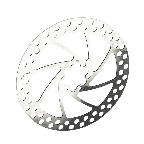 Tarcza hamulcowa Fibrax FCR180, 6 śrub, 180 mm