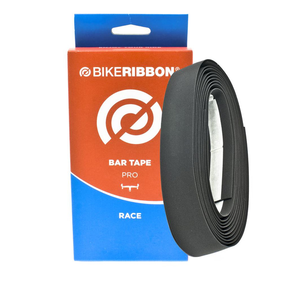 Owijka na kierownicę Bike Ribbon Cork, ciemno-szara
