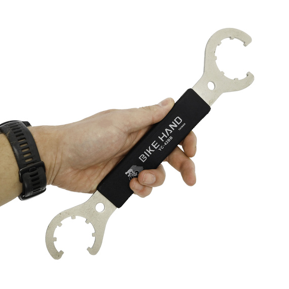 Klucz Bike Hand YC-42BB do pierścieni Lock-ring mechanizmu korbowego Bosch BDU2XX i BDU3xx, BDU4XX, BDU37YY, BDU31YY