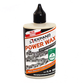 Wosk do łańcucha EXPAND Power Wax, 100ml