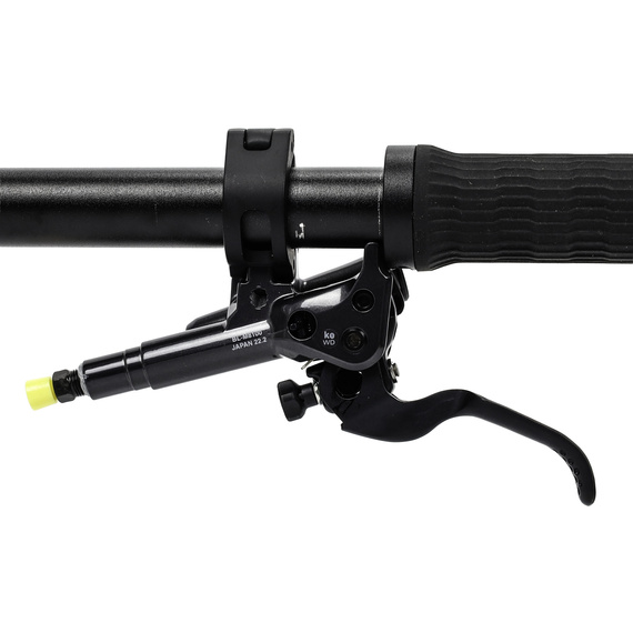 Hamulec tarczowy Shimano Deore XT M8100, tył, 1700 mm (BR-M8100, BL-M8100) żywiczne