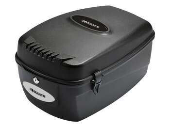 Pojemnik na bagażnik Accent Locker czarny