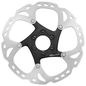 Tarcza hamulca Shimano 203 mm Deore XT SM-RT86 Ice Technologies  6 śrub