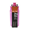 Bidon rowerowy Elite FLY Tex, różowy (pink Fluo), 550 ml