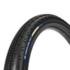 Opona Panaracer GravelKing SK+ 700x40C czarna, aramid, zwijana