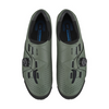 Buty rowerowe Shimano SH-XC300 oliwkowe, 45