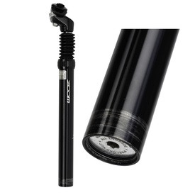 OUTLET Wspornik siodła amortyzowany Zoom SPS-C372 30,9 mm, czarny